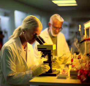 Electronics Clean Room