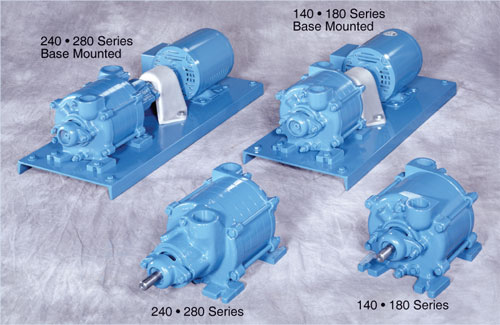 Flex Coupled Pumps