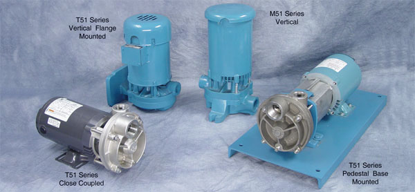 T51 Series Pumps