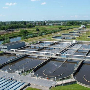 Water, Wastewater & Municipal Applications