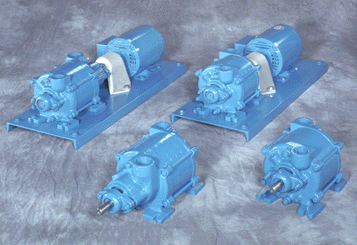 140 • 180 • 240 • 280 Series Regenerative Turbine Pumps