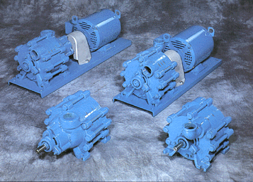 150 • 160 • 170 • 250 • 260 • 270 Series Regenerative Turbine Pumps