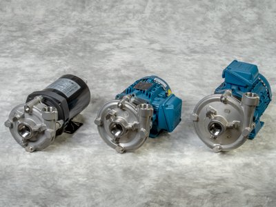 C41 • C51 • C61 Series Centrifugal Pumps with capacities up to 110 GPM and heads up to 155 feet