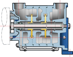 M Series Sectional