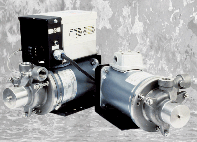 X41 Series Sealless Canned Motor Regenerative Turbine Pumps