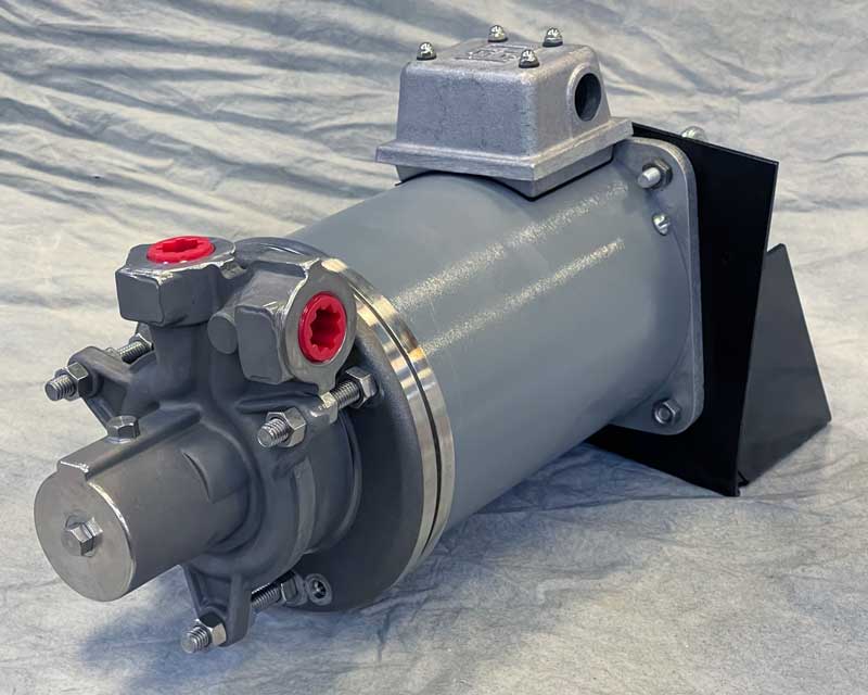 X Series Sealles Canned Motor Pumps