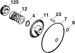 BK3100 Basic Repair Kit